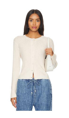 Eliana Cardigan in Beige. - size S (also in L, XL, XS) - Rag & Bone - Modalova