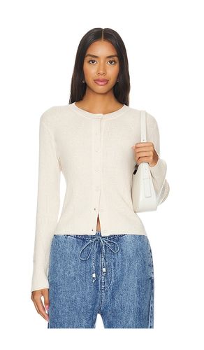 Eliana Cardigan in Beige. - size XL (also in L) - Rag & Bone - Modalova