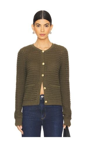 Marlee Cardigan in Green. - size M (also in L, S, XL, XS) - Rag & Bone - Modalova