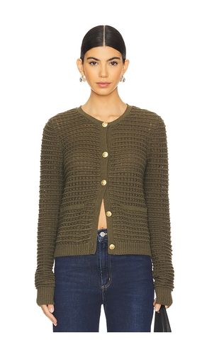 Marlee Cardigan in Green. - size S (also in L) - Rag & Bone - Modalova
