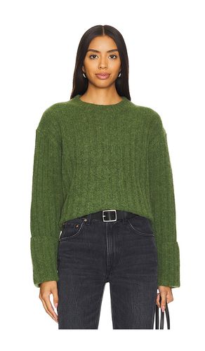 Jersey stassi en color talla L en - Green. Talla L (también en M, S, XS) - Rag & Bone - Modalova