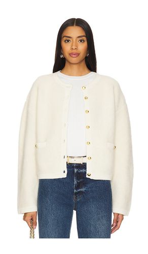 Kaia Boucle Cardigan in . Size L, XL - Rag & Bone - Modalova