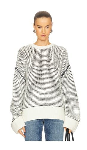 Katie Sweater in Ivory. - size L (also in M, S, XL, XS) - Rag & Bone - Modalova