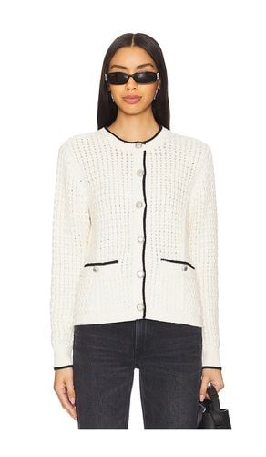 Daria Cardigan in Cream. - size L (also in M, S, XL, XS, XXS) - Rag & Bone - Modalova