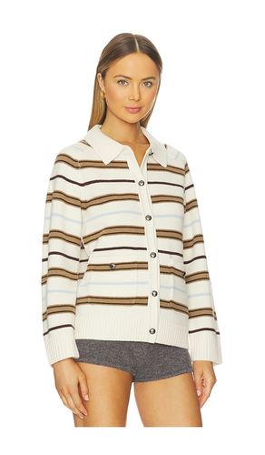 Peggy Striped Oversized Cardigan in . Size XS. Also in S - Rag & Bone - Modalova