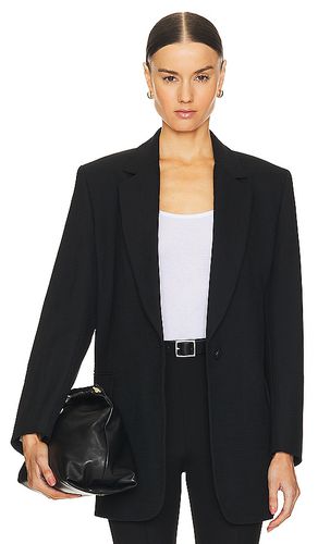 Suzanne blazer en color talla 0 en - Black. Talla 0 (también en 2, 4, 8) - Rag & Bone - Modalova