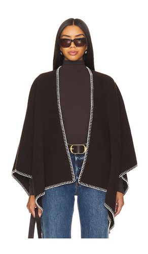 Rag & Bone Trench Poncho in Brown - Rag & Bone - Modalova