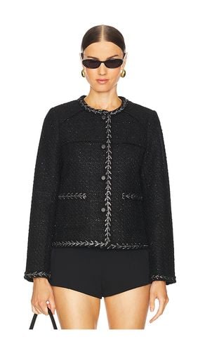 Mirabelle Tweed Jacket in . - size L (also in M, S) - Rag & Bone - Modalova