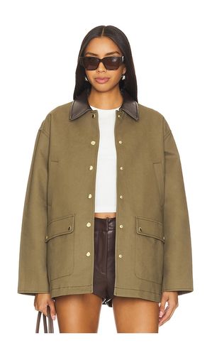 Cassidy Jacket in Green. - size L (also in M, XL) - Rag & Bone - Modalova