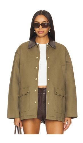 Cassidy Jacket in Green. - size L (also in XL) - Rag & Bone - Modalova