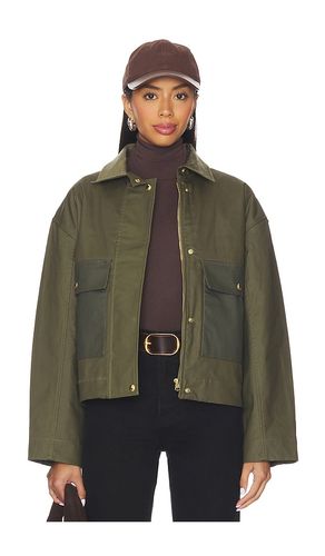 Nonie 2-1 Cotton Jacket in . Size S. Also in M - Rag & Bone - Modalova