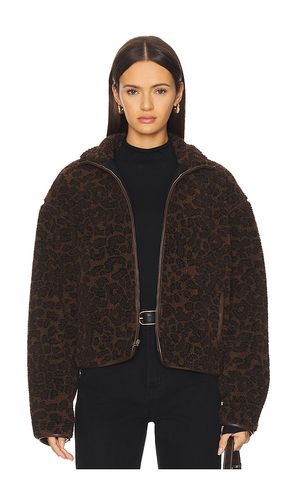 Sun Sherpa Zip Up Jacket in . Size L. Also in M, XS - Rag & Bone - Modalova