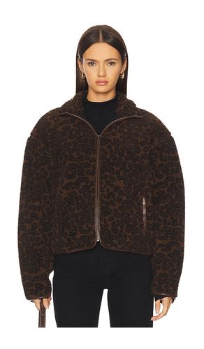 Sun Sherpa Zip Up Jacket in . Size XS. Also in M, L - Rag & Bone - Modalova