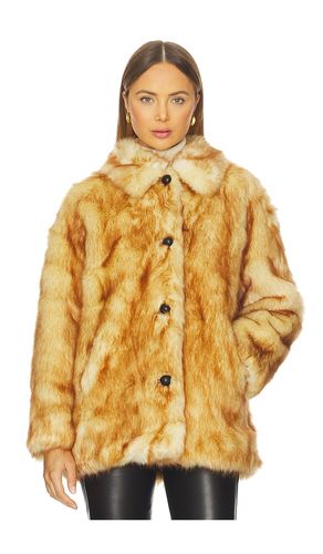 Brenna Faux Fur Jacket in . Size M. Also in S - Rag & Bone - Modalova