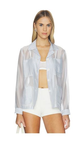 Jolene Organza Jacket in . Size S. Also in L - Rag & Bone - Modalova