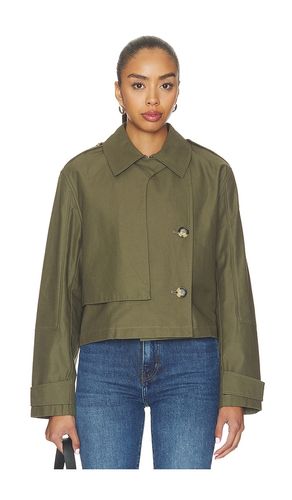 Jamie Cropped Trench in . Size S. Also in XS, M, L - Rag & Bone - Modalova