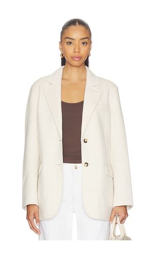 Zoe Wool Blazer in . - size 0 (also in 10, 12, 2, 4, 6, 8) - Rag & Bone - Modalova
