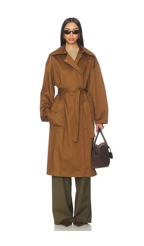 Rue Cotton Trench in Brown. - size M (also in S) - Rag & Bone - Modalova