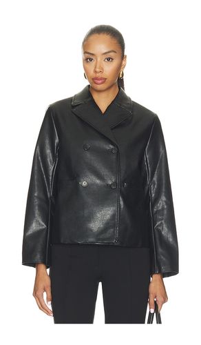 MANTEL AUS LEDERIMITAT FINLEY in . Größe 0. Also in 10, 2, 4, 6, 8 - Rag & Bone - Modalova
