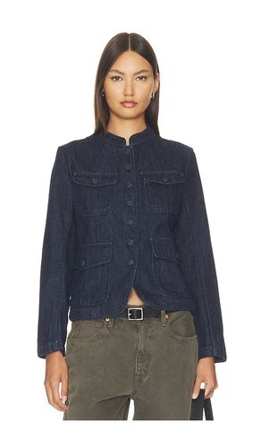 Mercer Denim Blazer in . Taglia 0. Also in 10, 2, 4, 8 - Rag & Bone - Modalova