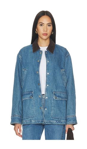 Ropa de calle cassidy en color azul talla M (también en S, XS) - Rag & Bone - Modalova