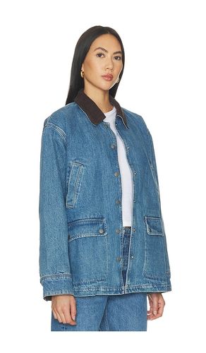 Cassidy Jacket in Blue. - size S (also in XS, M) - Rag & Bone - Modalova