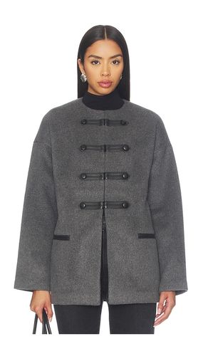 Stefan regalia coat en color gris talla L (también en M, S, XS) - Rag & Bone - Modalova