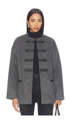 Stefan Regalia Coat in . Size L. Also in M, S, XS - Rag & Bone - Modalova