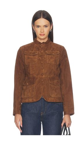 Mercer Suede Blazer in . Size 0. Also in 10, 2, 4, 6, 8 - Rag & Bone - Modalova