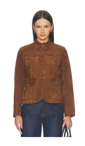 Mercer Suede Blazer in . - size 2 (also in 6) - Rag & Bone - Modalova