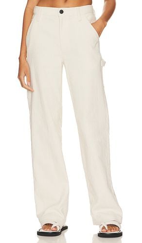 Sid Carpenter Pant in Cream. - size 28 (also in 29, 30) - Rag & Bone - Modalova