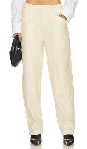 Malia Pant in Ivory. - size 0 (also in 10, 12, 14, 16, 8) - Rag & Bone - Modalova