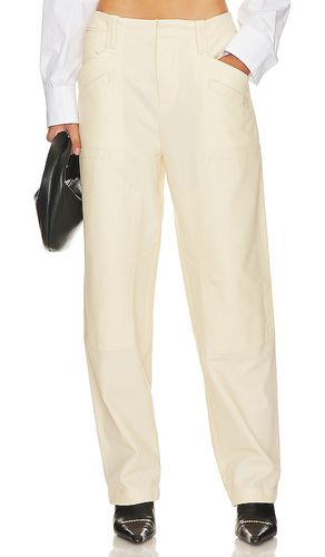 Pantalón malia en color ivory talla 14 en - Ivory. Talla 14 (también en 16) - Rag & Bone - Modalova