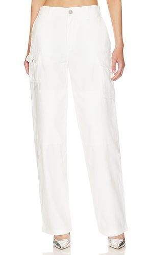 Pantalón nora en color blanco talla 24 en - White. Talla 24 (también en 26) - Rag & Bone - Modalova