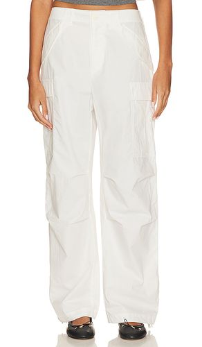 Pantalón cargo porter en color talla 0 en - White. Talla 0 (también en 00, 10, 2, 4, 8) - Rag & Bone - Modalova