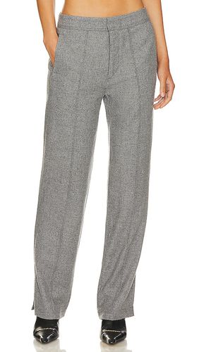 Pantalón de lana italiano cameron en color gris talla 12 en - Grey. Talla 12 (también en 16) - Rag & Bone - Modalova