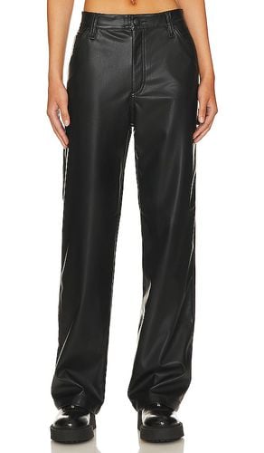 Sid Faux Leather Carpenter Pant in . Size 34 - Rag & Bone - Modalova