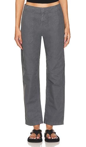 Pantalón leyton en color gris talla 10 en - Grey. Talla 10 (también en 2, 8) - Rag & Bone - Modalova