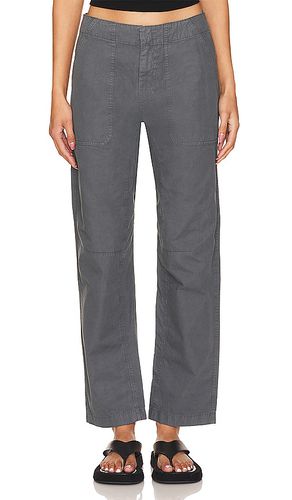 Pantalón leyton en color gris talla 10 en - Grey. Talla 10 (también en 4, 8) - Rag & Bone - Modalova