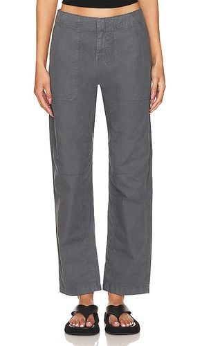 Pantalón leyton en color gris talla 2 en - Grey. Talla 2 (también en 4) - Rag & Bone - Modalova