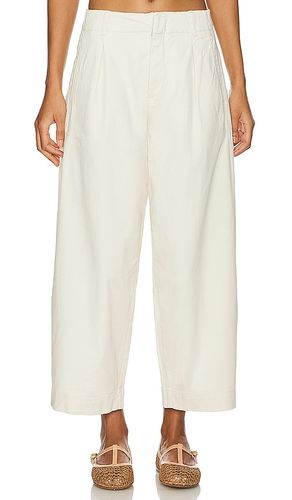 Donovan Pant in Cream. - size 4 (also in 6) - Rag & Bone - Modalova