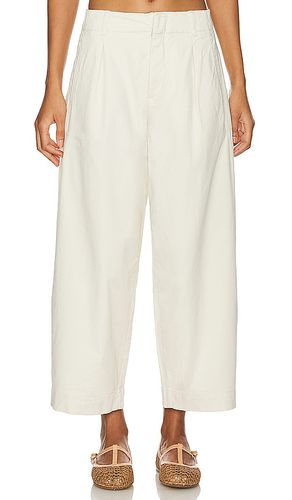 Pantalón donovan en color crema talla 0 en - Cream. Talla 0 (también en 10, 2, 6) - Rag & Bone - Modalova