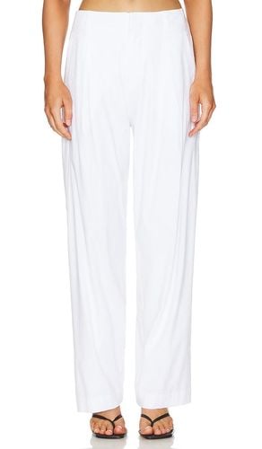 Donovan Linen Pant in . - size 0 (also in 10, 4, 8) - Rag & Bone - Modalova