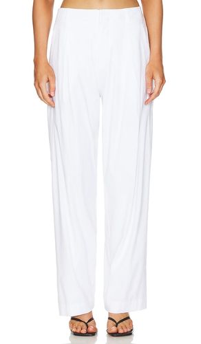 Donovan Linen Pant in . - size 0 (also in 10) - Rag & Bone - Modalova