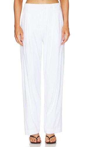 Donovan Linen Pant in . - size 0 (also in 4) - Rag & Bone - Modalova
