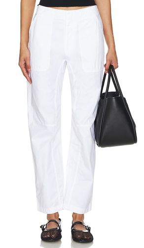 Pantalón leyton en color talla 0 en - White. Talla 0 (también en 10, 12, 16, 4, 6, 8) - Rag & Bone - Modalova