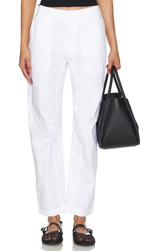 Pantalón leyton en color talla 12 en - White. Talla 12 (también en 16, 2, 4, 6, 8) - Rag & Bone - Modalova