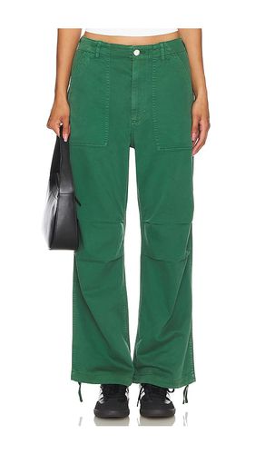 Savannah Pant in Dark Green. - size 00 (also in 2, 4) - Rag & Bone - Modalova