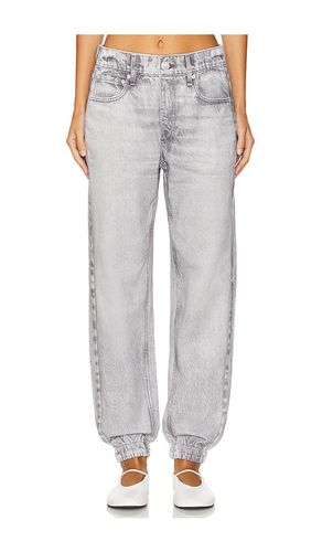 Miramar jogger en color gris claro talla L en - Light Grey. Talla L (también en M, S) - Rag & Bone - Modalova