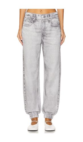 Miramar jogger en color gris claro talla M en - Light Grey. Talla M (también en S) - Rag & Bone - Modalova